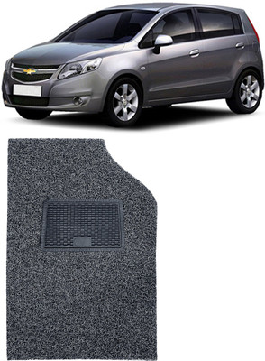 Kingsway PVC Standard Mat For  Chevrolet Sail UVA(Grey, Black)