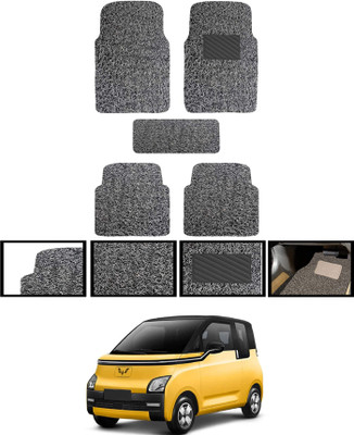 MATIES PVC Standard Mat For  MG Comet EV(Black)