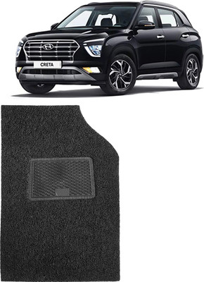 Kingsway PVC Standard Mat For  Hyundai Creta(Black)