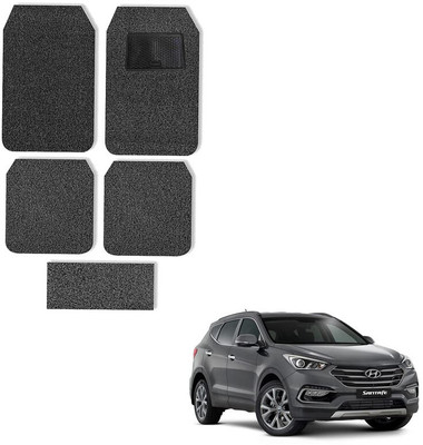 CCE PVC Standard Mat For  Universal For Car(Black)
