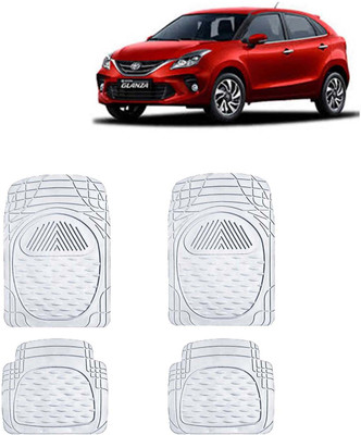 Kingsway PVC Standard Mat For  Toyota Glanza(Clear)
