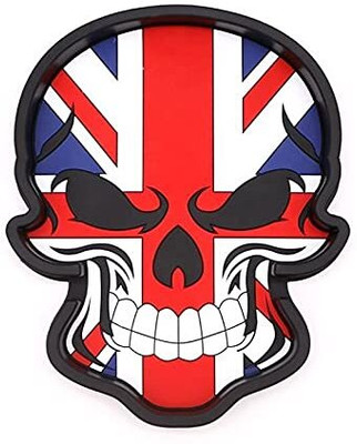 ACCESSOREEZ Rubber Standard Mat For  Universal For Car(Red, White)