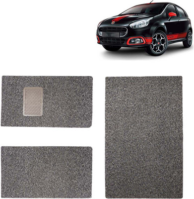 Kingsway PVC Standard Mat For  Fiat Abarth Punto(Beige)