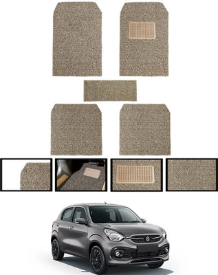 ABJD PVC Standard Mat For  Maruti Celerio(Beige)