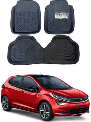 ARNEJA Polyutherine 3D Mat For  Tata Altroz(Black)