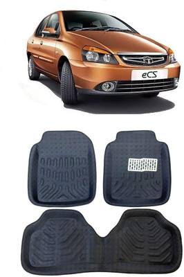 ARNEJA Polyutherine 3D Mat For  Tata Indigo eCS(Black)