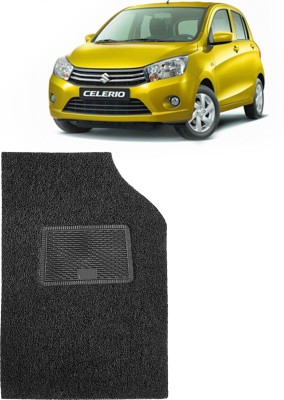 Kingsway PVC Standard Mat For  Maruti Suzuki Celerio(Black)