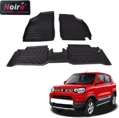 Noire TPV 5D Mat For  Maruti S-Presso(Black)