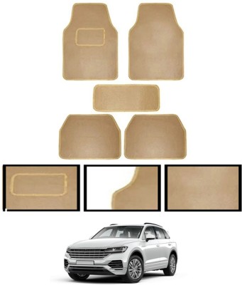 MATIES Fabric Standard Mat For  Volkswagen Touareg(Beige)