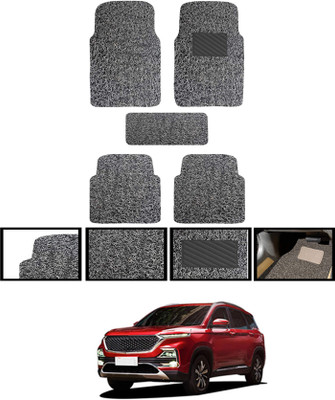 MATIES PVC Standard Mat For  MG Hector(Black)