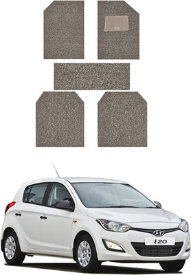 MATIES PVC Standard Mat For  Toyota Universal For Car(Beige)