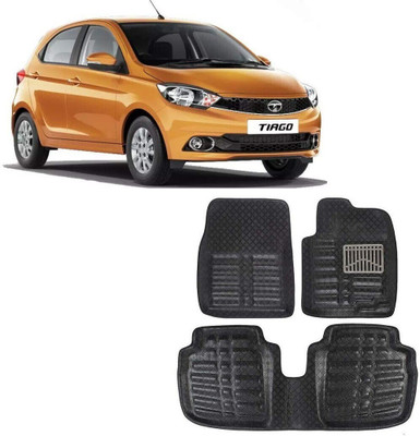 ARNEJA Polyutherine 3D Mat For  Tata Tiago(Black)