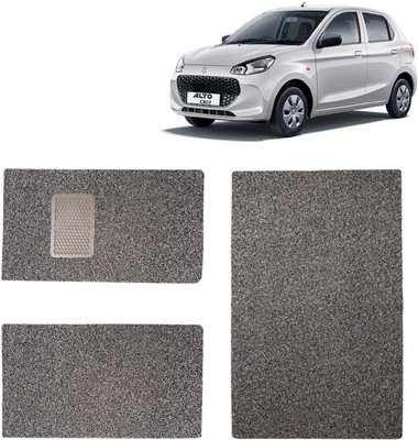 Kingsway PVC Standard Mat For  Maruti Suzuki Alto K10(Beige)