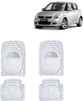 Kingsway PVC Standard Mat For  Maruti Suzuki Swift(Clear)