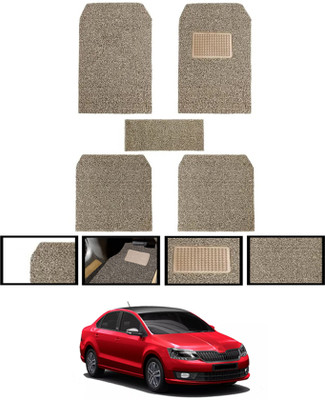 MATIES PVC Standard Mat For  Rapid(Beige)