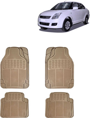Kingsway PVC Standard Mat For  Maruti Suzuki Swift Dzire(Beige)