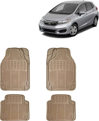 Kingsway PVC Standard Mat For  Honda Jazz(Beige)