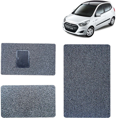 Kingsway PVC Standard Mat For  Hyundai i10(Grey)