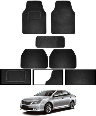 ABJD Fabric Standard Mat For  Toyota Camry(Black)
