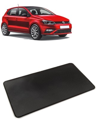 arneja trading company Rubber Standard Mat For  Volkswagen Polo GT(Black)