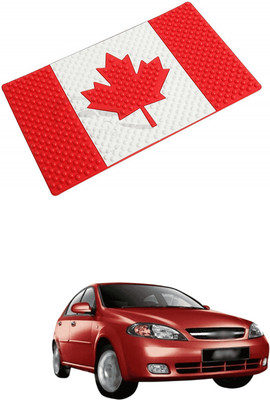 LOVMOTO Plastic Tray Mat For  Chevrolet Optra SRV(Multicolor)