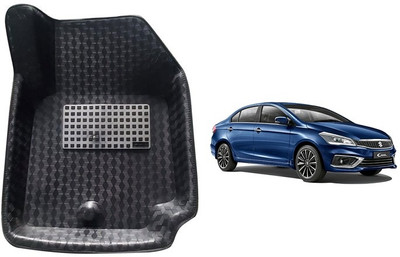 ROSHNEER ENTERPRISES PVC Tray Mat For  Maruti Ciaz(Black)