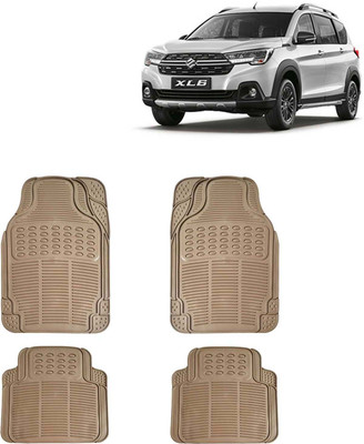 Kingsway PVC Standard Mat For  Maruti Suzuki XL6(Beige)