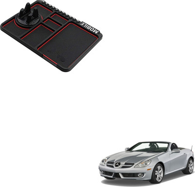SEMAPHORE PVC, Silicone Standard Mat For  Mercedes Benz SLK-Class(Black, Red)