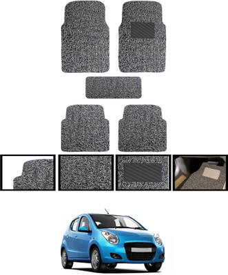 ABJD PVC Standard Mat For  Maruti Suzuki Universal For Car(Black)