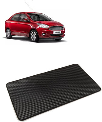 arneja trading company Rubber Standard Mat For  Ford Aspire(Black)
