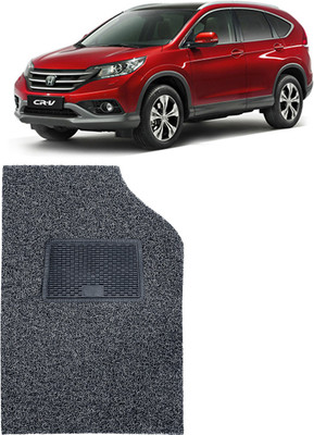 Kingsway PVC Standard Mat For  Honda CRV(Grey, Black)