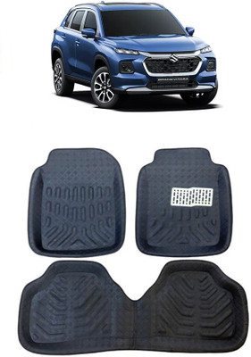 ARNEJA Polyutherine 3D Mat For  Maruti Suzuki Vitara(Black)