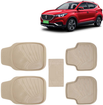 Kingsway PVC Tray Mat For  MG ZS EV(Beige)