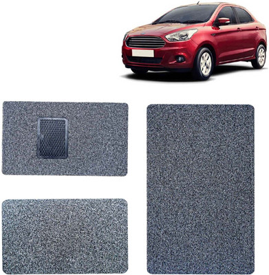 Kingsway PVC Standard Mat For  Ford Figo Aspire(Grey)