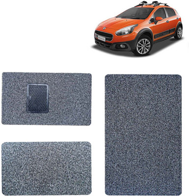Kingsway PVC Standard Mat For  Fiat Avventura(Grey)