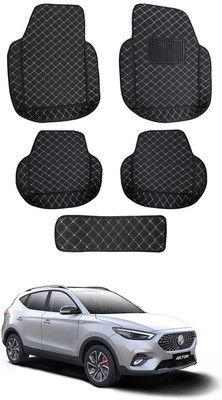 RKPSP Leatherite 7D Mat For  MG Astor(Black)