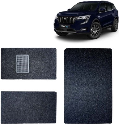 Kingsway PVC Standard Mat For  Mahindra XUV 700 (5 Seater)(Black)