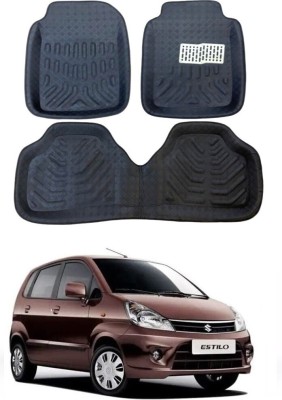 arneja trading company Polyutherine 3D Mat For  Maruti Suzuki Zen Estilo(Black)