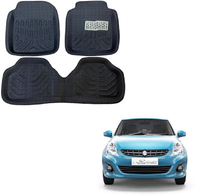 ROSHNEER ENTERPRISES PVC 3D Mat For  Maruti Swift Dzire(Black)