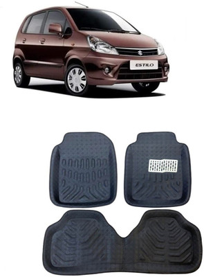 Arnejas Polyutherine 3D Mat For  Maruti Suzuki Zen Estilo(Black)
