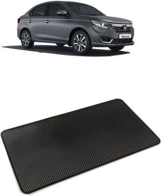 arneja trading company Rubber Standard Mat For  Honda Amaze(Black)