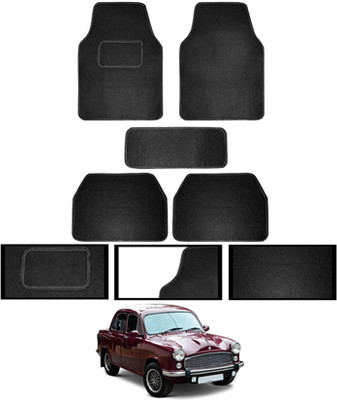 MATIES Fabric Standard Mat For  HM Ambassador(Black)