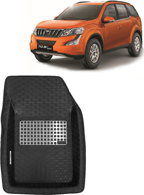 Kingsway PVC Standard Mat For  Mahindra XUV 500(Black)