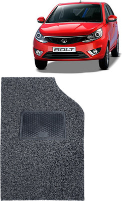 Kingsway PVC Standard Mat For  Tata Bolt(Grey, Black)