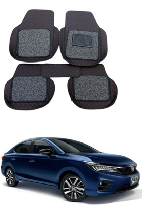 ARNEJA Leatherite 7D Mat For  Honda City e-HEV(Black)