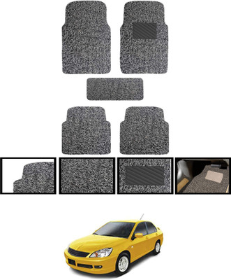 MSNP PVC Standard Mat For  Mitsubishi Universal For Car(Black)