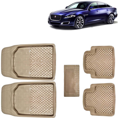 Kingsway PVC Tray Mat For  Jaguar XJ-TYPE(Beige)