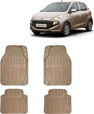 Kingsway PVC Standard Mat For  Hyundai Santro(Beige)