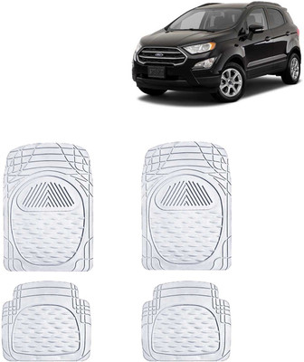 Kingsway PVC Standard Mat For  Ford Ecosport(Clear)