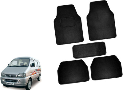 AUTO PEARL Polyester Standard Mat For  Maruti Vitara(Black)
